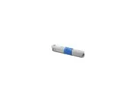 OKI - Cyan - original - tonerpatron for OKI MC563dn, MC563dnw; C542dn