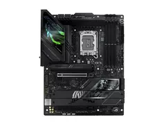 Asus ROG Strix Z890-F Gaming WIFI Hovedkort LGA 1851, ATX, DDR5, 1x PCI-Ex