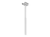 HI-ND Extension Pipe - Monteringskomponent (r&#248;rforlengelse) pulverbelagt metall - hvit, RAL 9003
