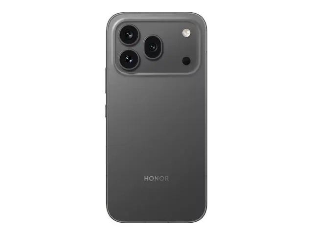 Honor 600 Pro - Svart - 512 GB 