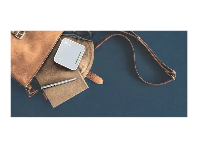 TP-Link TL-WR902AC - Trådløs ruter Wi-Fi 5 Dobbeltbånd
