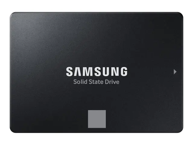 Samsung 870 EVO MZ-77E1T0B - SSD kryptert 1 TB intern 2.5" SATA 6G...