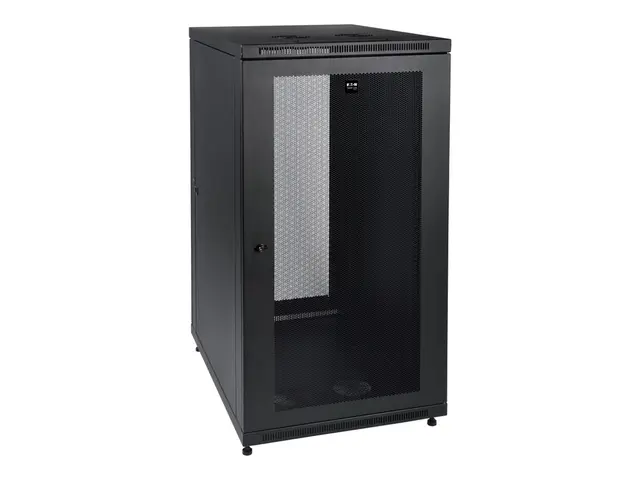 Eaton Tripp Lite Series 24U Rack Enclosure Server Cabinet 33" Deep...