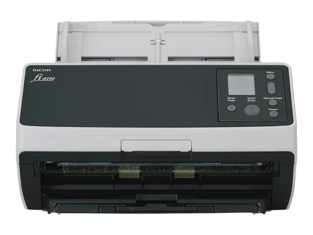 Ricoh fi-8190 - Dokumentskanner Dobbel CIS Dupleks 216 x 355.6 mm ...