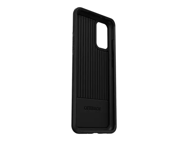 OtterBox Symmetry Series - Baksidedeksel for mobiltelefon - svart ...