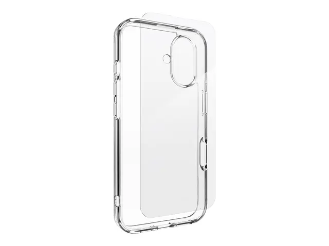 Zagg InvisibleShield Glass Elite 360 - Baksidedeksel for mobiltele...