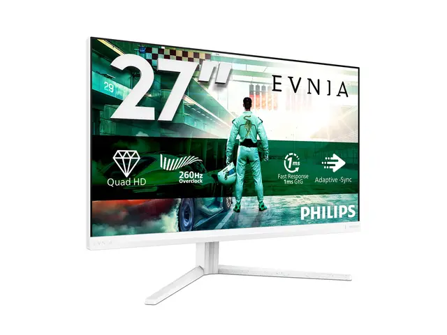 Philips Evnia 3000 27M2N3501PA - LED-skjerm gaming 27" 2560 x 1440...