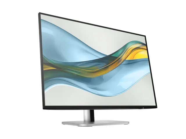 HP 524pn - Series 5 Pro LED-skjerm 24" 1920 x 1200 WUXGA @ 100 Hz ...