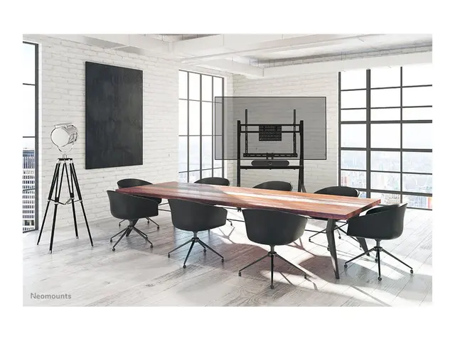 Neomounts AV50-500BL - Monteringssett (monteringsbrakett, kamerahy...