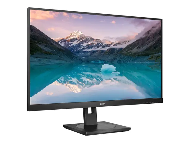 Philips S-line 275S9JML - LED-skjerm 27" 2560 x 1440 QHD @ 75 Hz V...