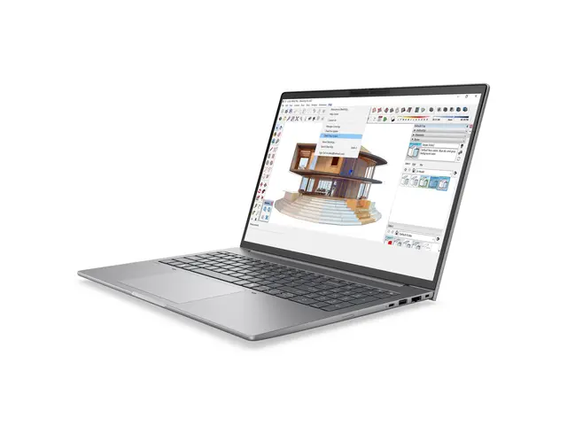 HP - 512 GB SSD - Pan Nordic - Windows 11 Pro