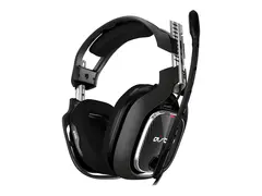 ASTRO A40 TR - For Xbox One - hodesett full størrelse - kablet - 3,5 mm jakk - lydisolerende - svart - med Astro MixAmp Pro TR - for Xbox One, Xbox One S, Xbox One X