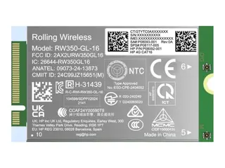 HP - tr&#229;dl&#248;s mobilmodem - 4G LTE Advanced Pro