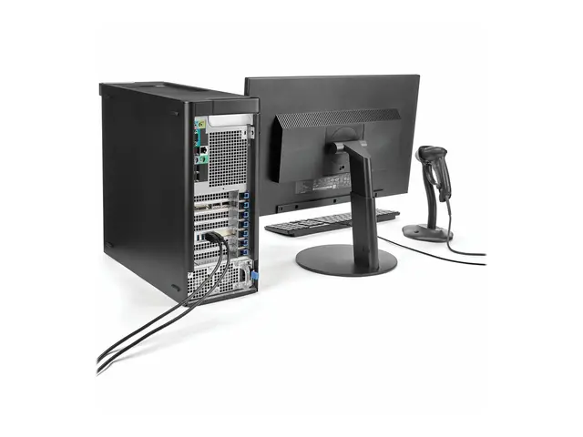 StarTech.com 4 Port USB 3.0 PCIe Card w/ Dedicated Channels - UASP...