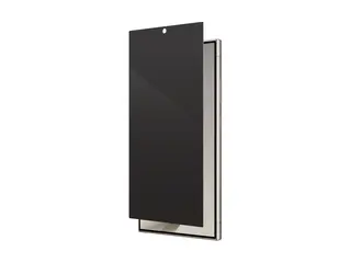 ZAGG InvisibleShield Flex - Skjermbeskyttelse for mobiltelefon med personvernsfilter - 2-veis - matt finish - for Samsung Galaxy S24 Ultra