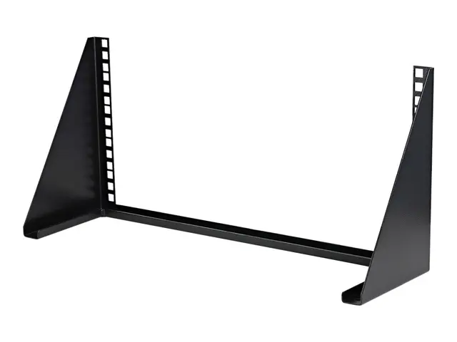 Startech 5U Vertical Wall Mount Rack - 19in Low Profile Open Mount...