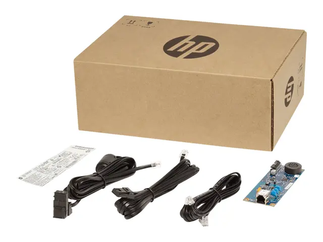 HP Analog Fax Accessory 700 - Faksgrensesnittkort - for LaserJet M...