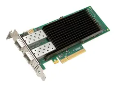 Intel Ethernet Network Adapter E835-XXVDA2 Nettverksadapter - PCIe 4.0 x8 - 10/25 Gigabit SFP28 x 2