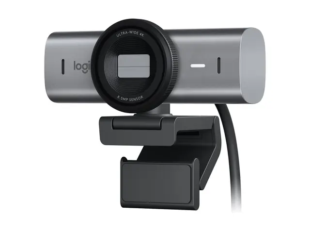 Logitech MX Brio 705 for Business - Nettkamera farge 8,5 MP 4096 x...