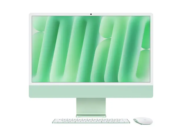 Apple iMac with 4.5K Retina display - alt-i-ett M4 16 GB SSD 256 L...