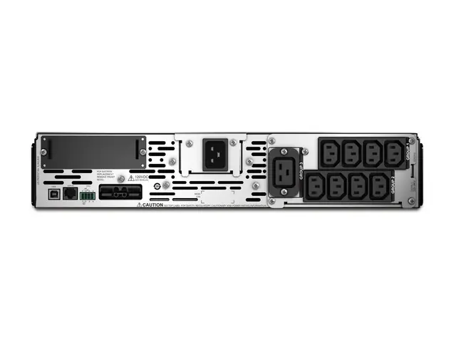 APC Smart-UPS X 2200 Rack/Tower LCD - UPS (rackmonterbar/ekstern) ...