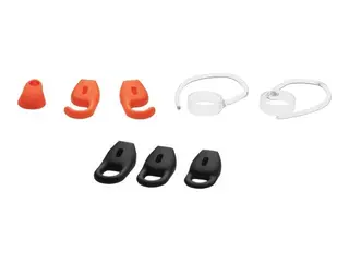 Jabra Stealth Accessory Pack - Tilbeh&#248;rssett for hodesett