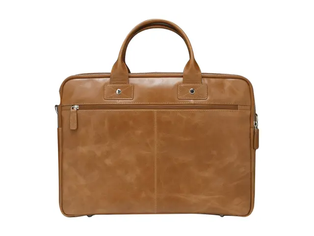 dbramante1928 Kronborg - Notebookbæreveske 2. generasjon 16" gylle...