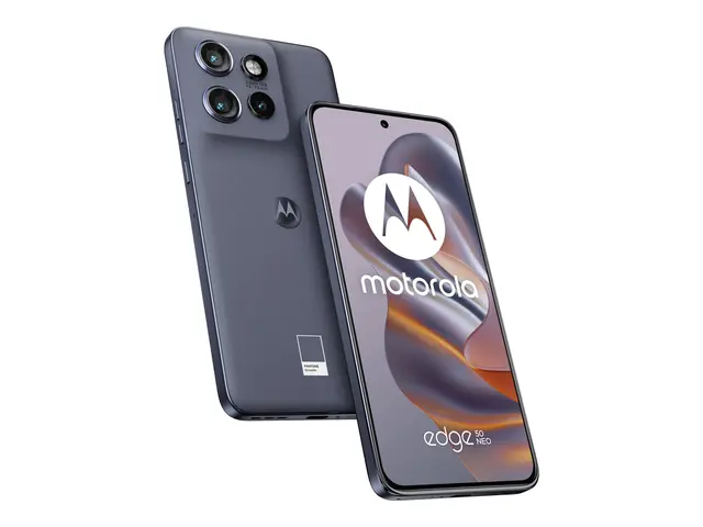 Motorola Edge 50 Neo - Pantone grisaille 512 GB