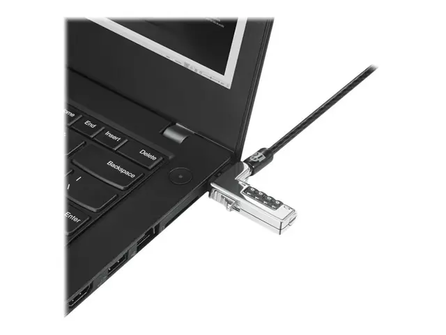 Lenovo - Sikkerhetskabellås 1.8 m