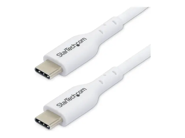 StarTech - USB-kabel USB-C (hann) til USB 2.0 3 A 2 m Power Delive...