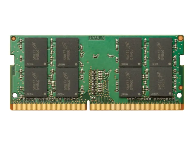 HP - DDR5 modul 8 GB DIMM 288-pin 4800 MHz / PC5-38400 ikke-bufret...