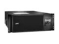 APC Smart-UPS SRT 6000VA RM - UPS (kan monteres i rack) - AC 230 V - 6000 watt