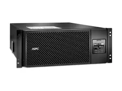 APC Smart-UPS SRT 6000VA RM - UPS (kan monteres i rack) - AC 230 V - 6000 watt
