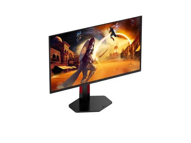 AOC Gaming Q27G4ZDR - G4 Series OLED-skjerm gaming 27" (26.5" synl...