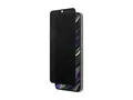 ZAGG InvisibleShield Fusion Privacy Anti-Glare Skjermbeskyttelse for mobiltelefon - med personvernsfilter - 2-veis - matt finish - for Samsung Galaxy S25+