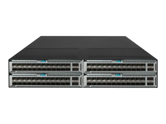 HPE FlexFabric 5945 4-slot - Switch - L3 - Styrt - 96 x 10/25 Giga...
