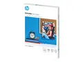 HP Everyday Photo Paper - Blank - A4 (210 x 297 mm) 200 g/m&#178; - 100 ark fotopapir - for Officejet 20X, 38XX, 46XX, 52XX, 6000 E609, 68XX, 80XX; Photosmart B110, Wireless B110