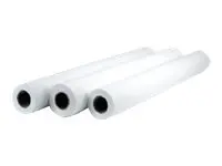 HP Everyday Matte Polypropylene - Polypropylen (PP) matt - Rull (91,4 cm x 61 m) - 120 g/m² - 1 rull(er) film - for DesignJet T2600, T7200, Z6800; DesignJet XL 3600; Latex 280, 3000, 310, 330, 360, 820, 850