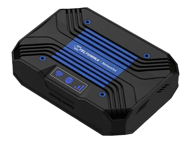 Teltonika TCR100 - Trådløs ruter WWAN Wi-Fi 5 Dobbeltbånd 3G, 4G o...