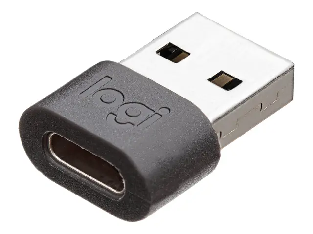 Logitech Zone Wired MSFT Teams - Hodesett - on-ear - kablet - USB-...