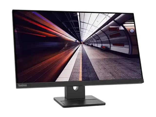 Lenovo ThinkVision E24-30 - LED-skjerm 24" (23.8" synlig) 1920 x 1...