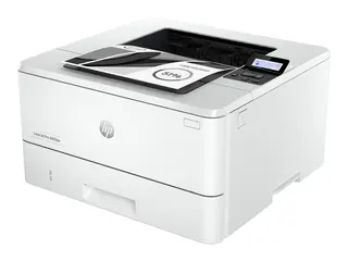 HP LaserJet Pro 4002dw - Skriver S/H - Dupleks - laser - A4/Legal - 4800 x 600 dpi - opp til 40 spm - kapasitet: 350 ark - USB 2.0, Gigabit LAN, Bluetooth, Wi-Fi(n)
