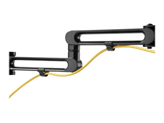 StarTech.com Desk Mount Dual Monitor Arm, Clamp VESA Compatible fo...