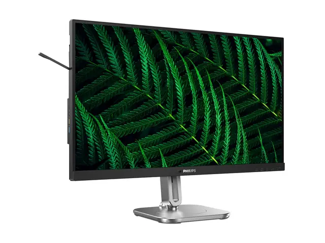 Philips 27B2G5500 - LED-skjerm 27" 2560 x 1440 QHD @ 100 Hz IPS 15...