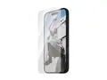 SAFE. by PanzerGlass - Skjermbeskyttelse for mobiltelefon ultrabred passform - glass - 6.1" (en pakke 50) - for Apple iPhone 16