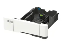 Lexmark Duo Tray - Mediebakke/-mater - 650 ark inn 2 skuff(er) for Lexmark C2425, C2535, CX421, CX522, CX622, CX625, MC2425, MC2535, MC2640, XC2235, XC4240