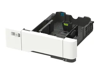 Lexmark Duo Tray - Mediebakke/-mater - 650 ark inn 2 skuff(er) for Lexmark C2425, C2535, CX421, CX522, CX622, CX625, MC2425, MC2535, MC2640, XC2235, XC4240