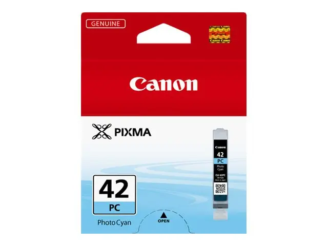 Canon CLI-42PC - 13 ml - fotocyan - original - blekkbeholder - for...