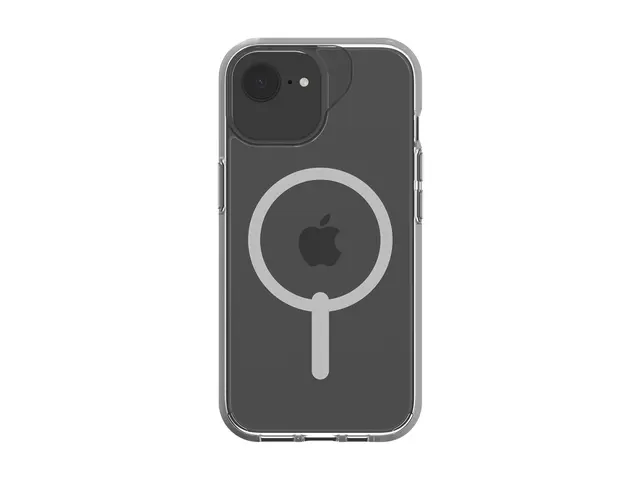 Zagg Crystal Palace - Baksidedeksel for mobiltelefon - stativ - gr...