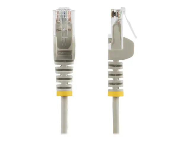 StarTech.com 3m Slim LSZH CAT6 Ethernet Cable, 10 Gigabit Snagless...